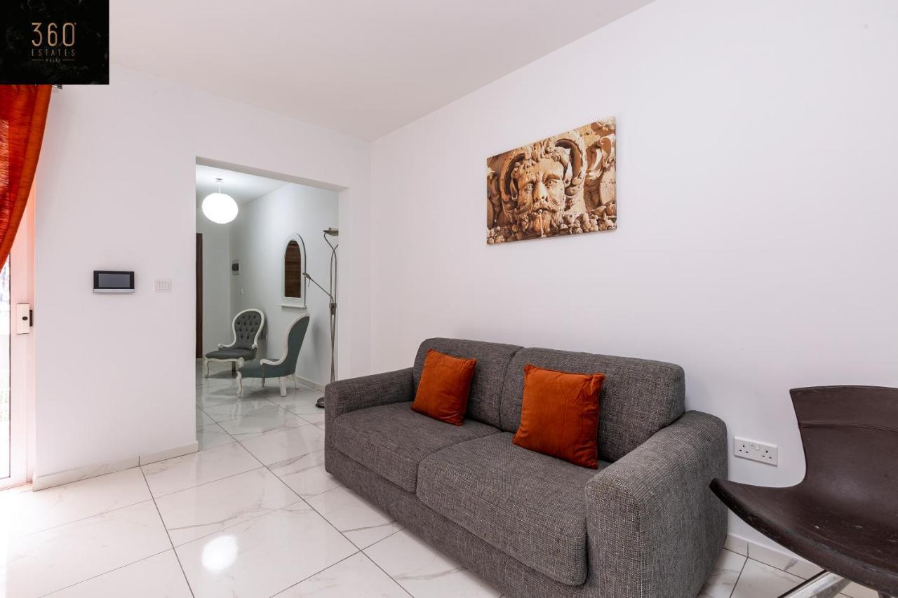 Modern & Spacious Apartment In The Heart Of Pieta By 360 Estates エクステリア 写真