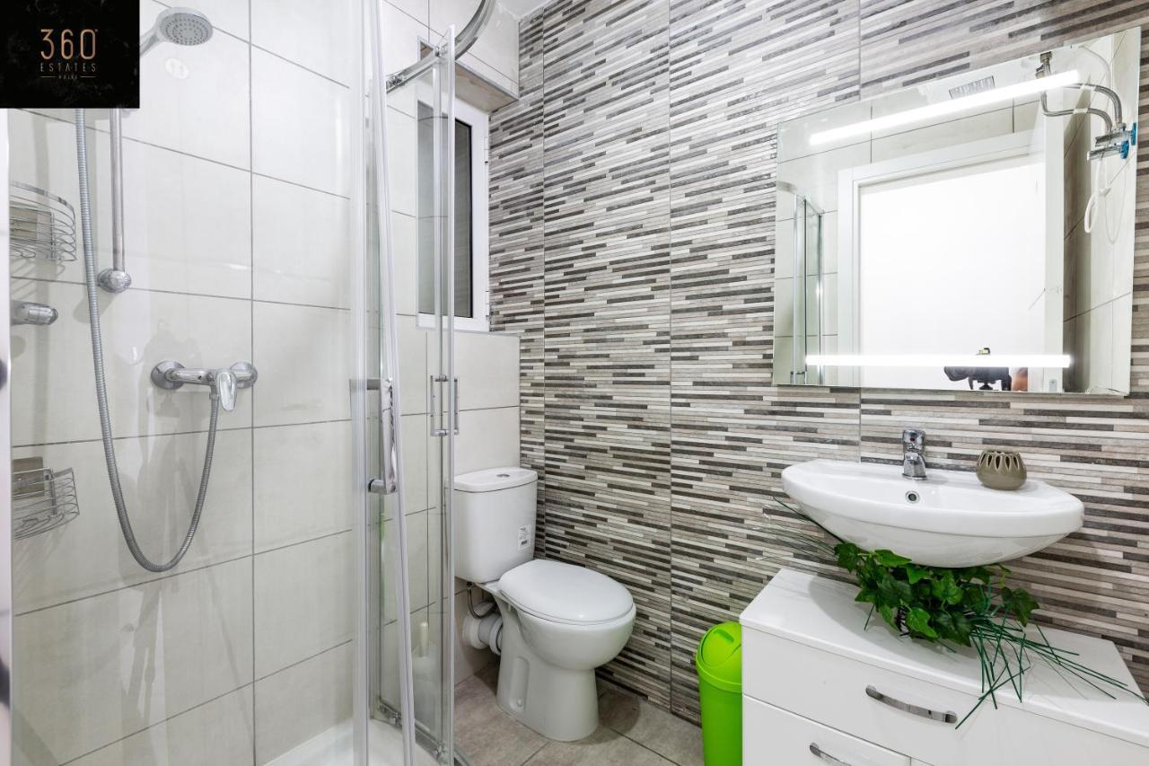 Modern & Spacious Apartment In The Heart Of Pieta By 360 Estates エクステリア 写真