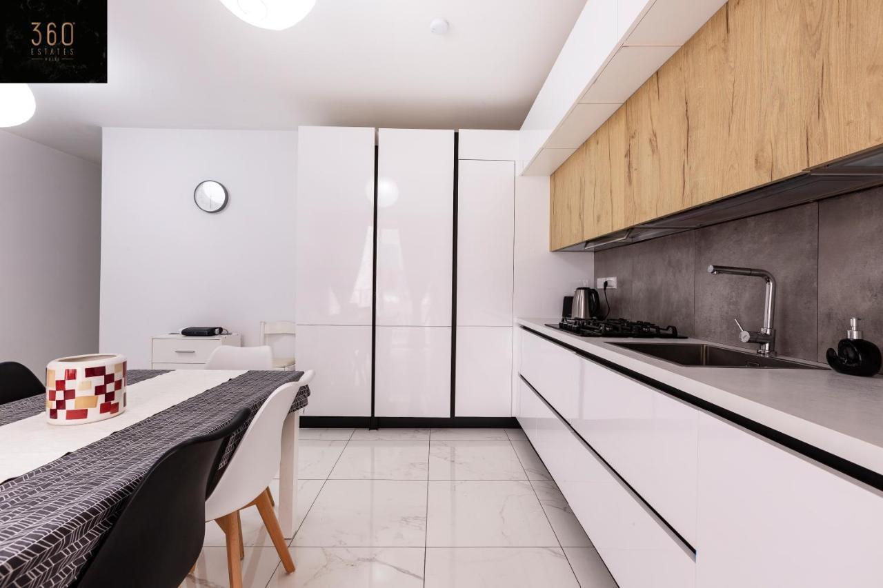 Modern & Spacious Apartment In The Heart Of Pieta By 360 Estates エクステリア 写真