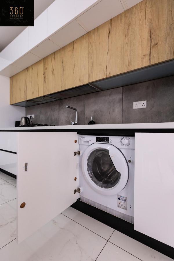 Modern & Spacious Apartment In The Heart Of Pieta By 360 Estates エクステリア 写真