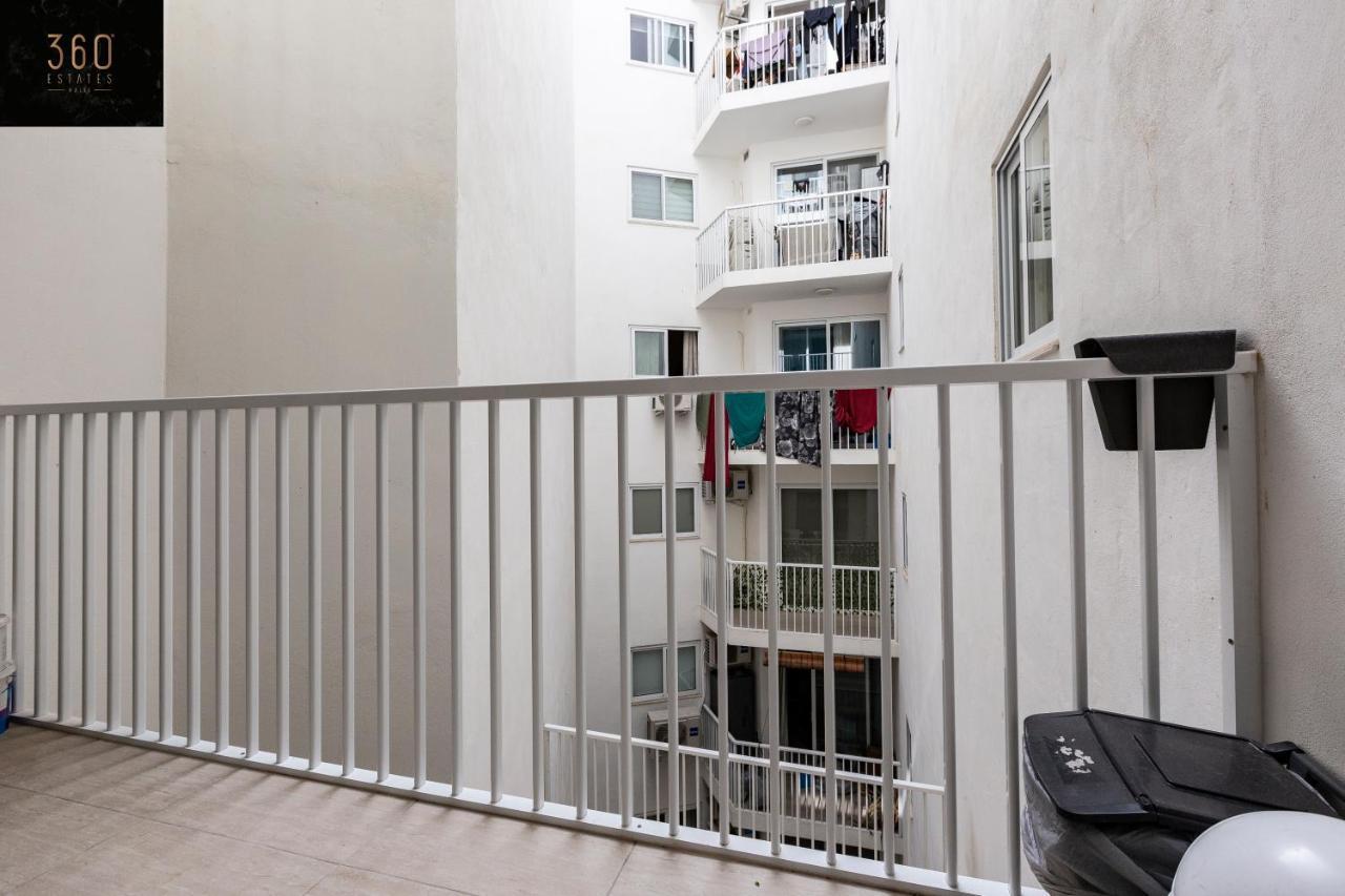 Modern & Spacious Apartment In The Heart Of Pieta By 360 Estates エクステリア 写真