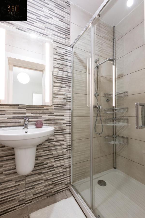 Modern & Spacious Apartment In The Heart Of Pieta By 360 Estates エクステリア 写真