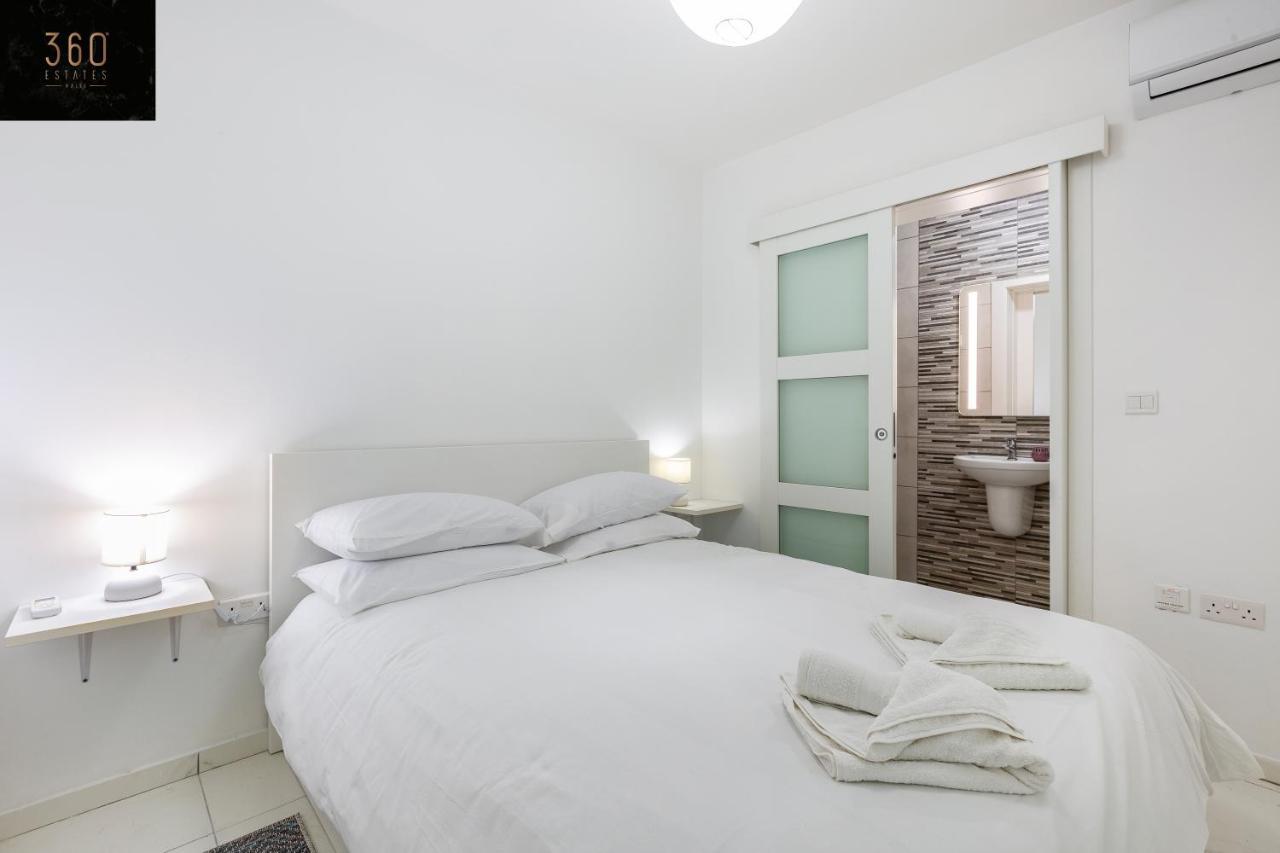 Modern & Spacious Apartment In The Heart Of Pieta By 360 Estates エクステリア 写真
