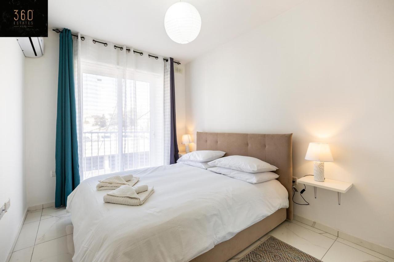 Modern & Spacious Apartment In The Heart Of Pieta By 360 Estates エクステリア 写真