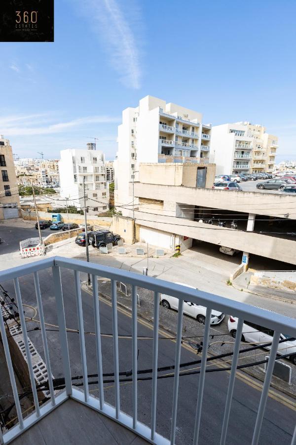 Modern & Spacious Apartment In The Heart Of Pieta By 360 Estates エクステリア 写真