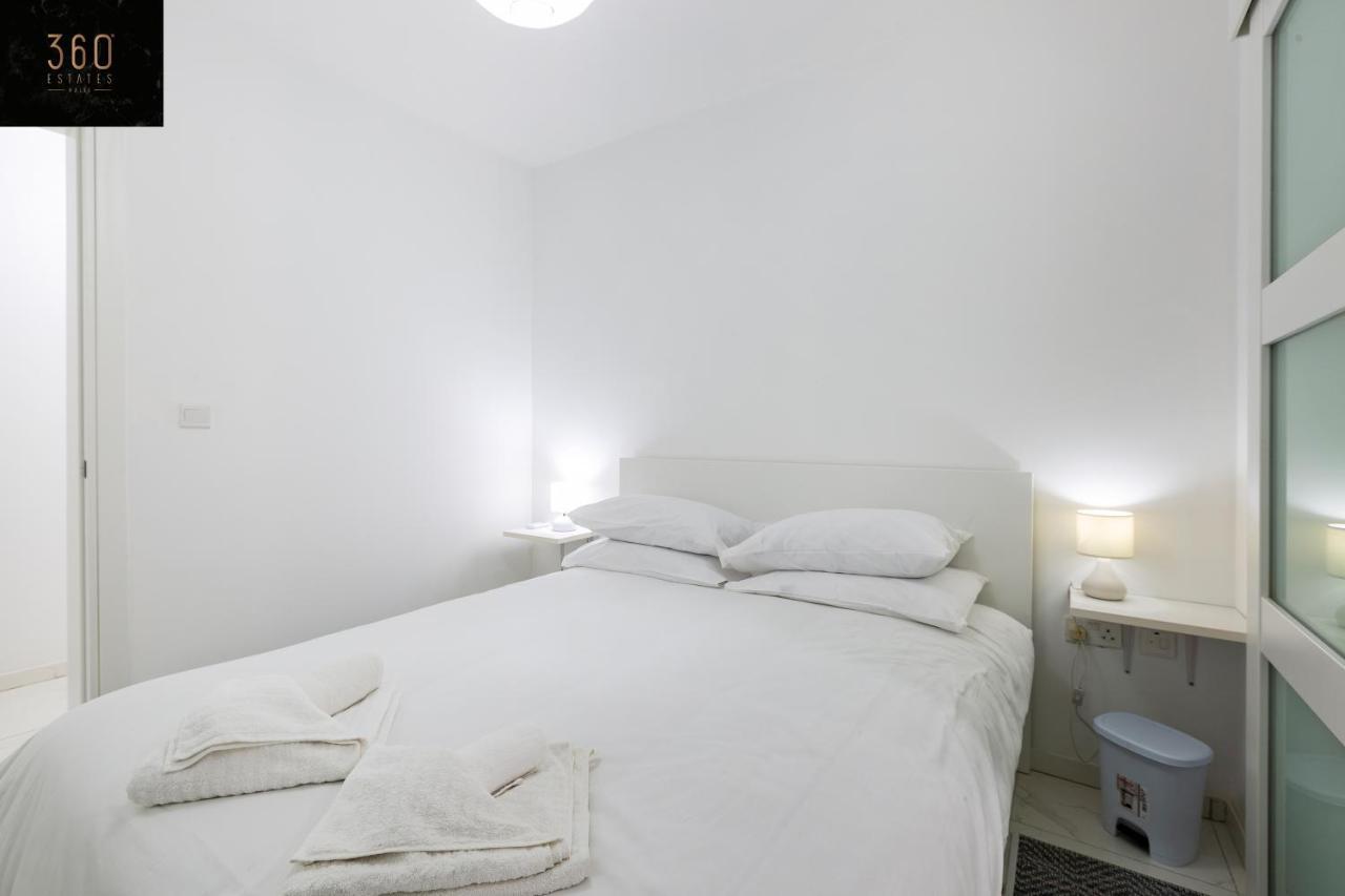 Modern & Spacious Apartment In The Heart Of Pieta By 360 Estates エクステリア 写真