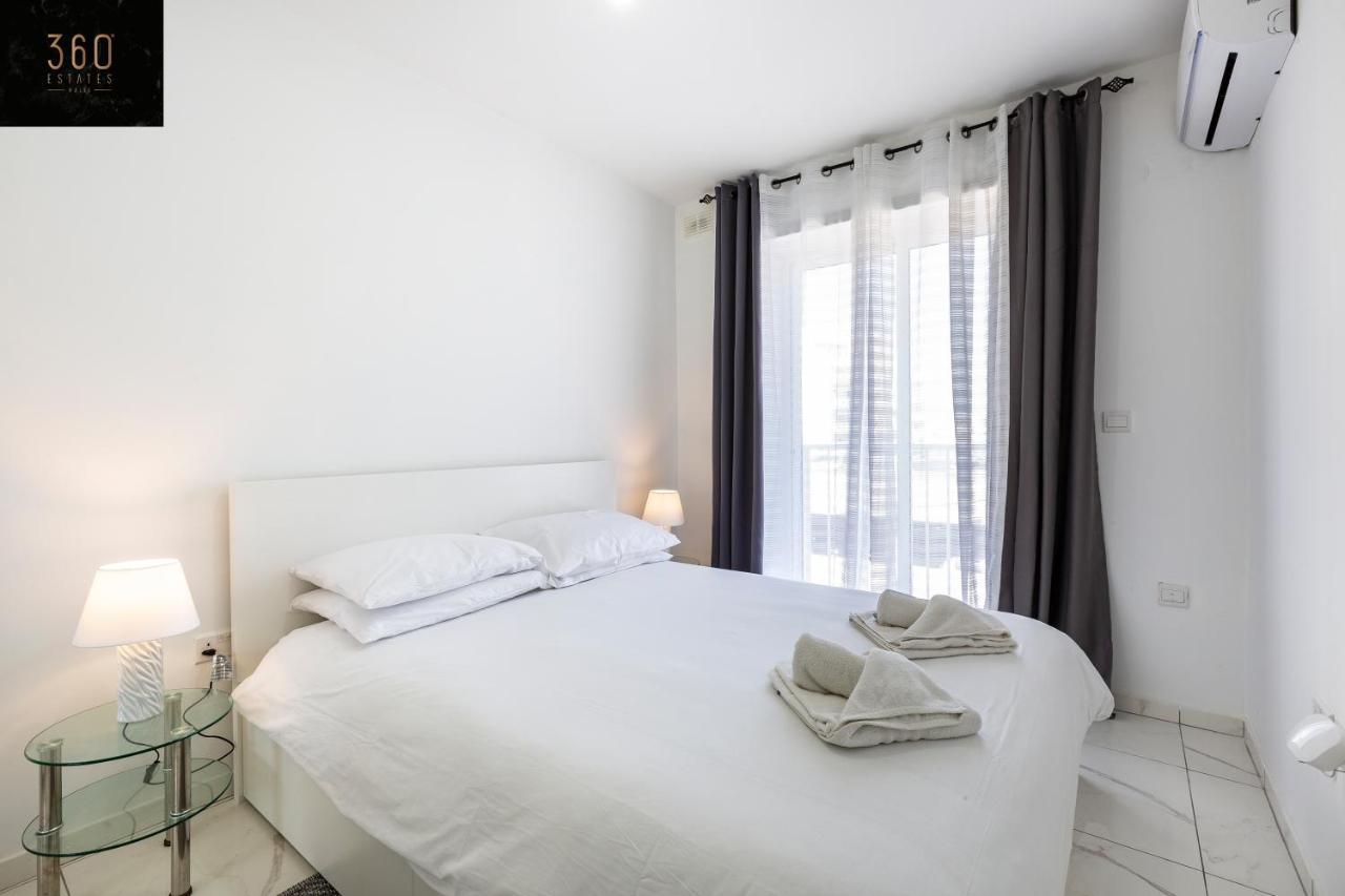 Modern & Spacious Apartment In The Heart Of Pieta By 360 Estates エクステリア 写真